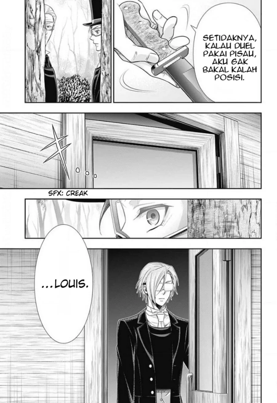 Yuukoku no Moriarty Chapter 11 - halaman 5