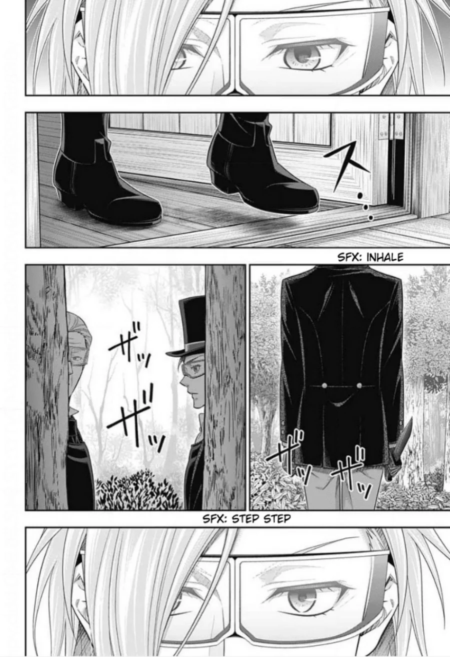Yuukoku no Moriarty Chapter 11 - halaman 6