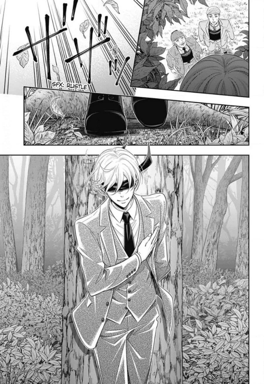 Yuukoku no Moriarty Chapter 12 - halaman 10