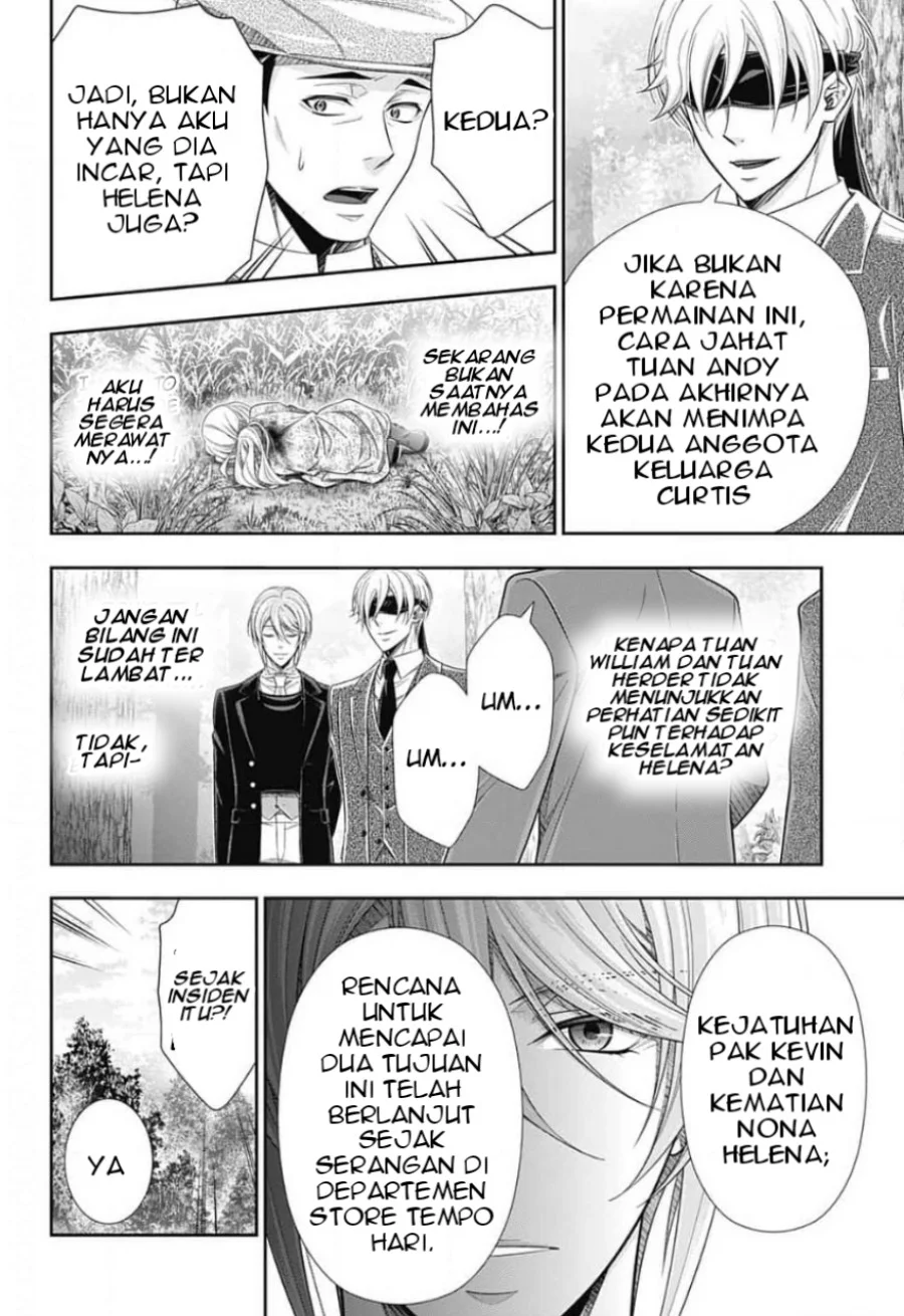 Yuukoku no Moriarty Chapter 12 - halaman 15