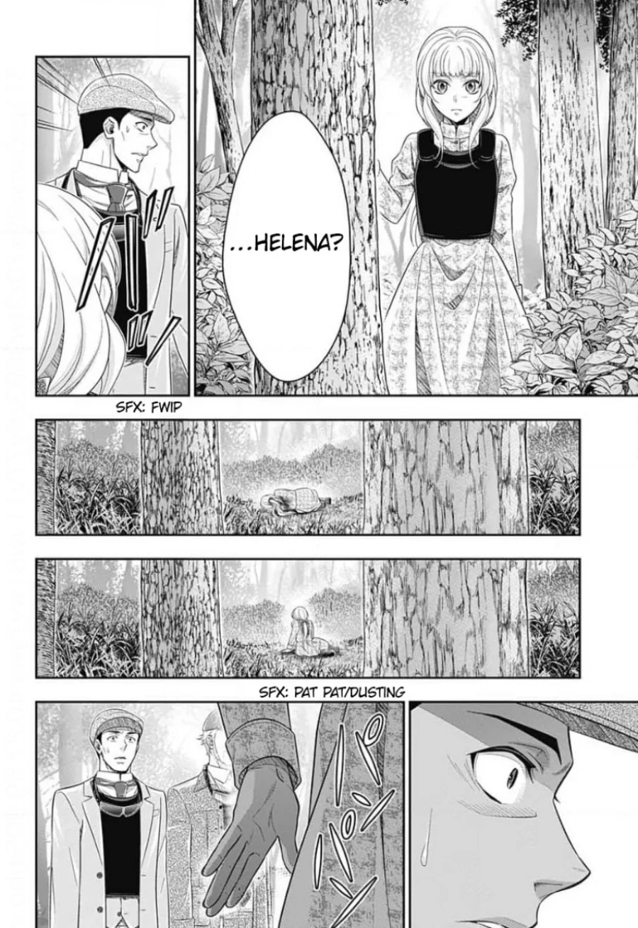 Yuukoku no Moriarty Chapter 12 - halaman 19