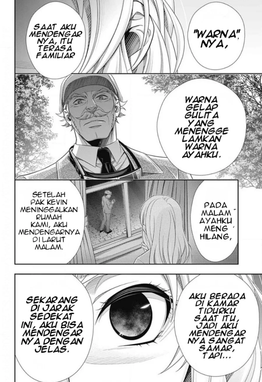 Yuukoku no Moriarty Chapter 12 - halaman 21