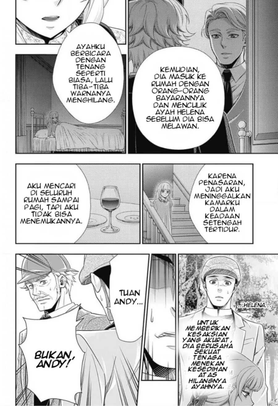 Yuukoku no Moriarty Chapter 12 - halaman 23