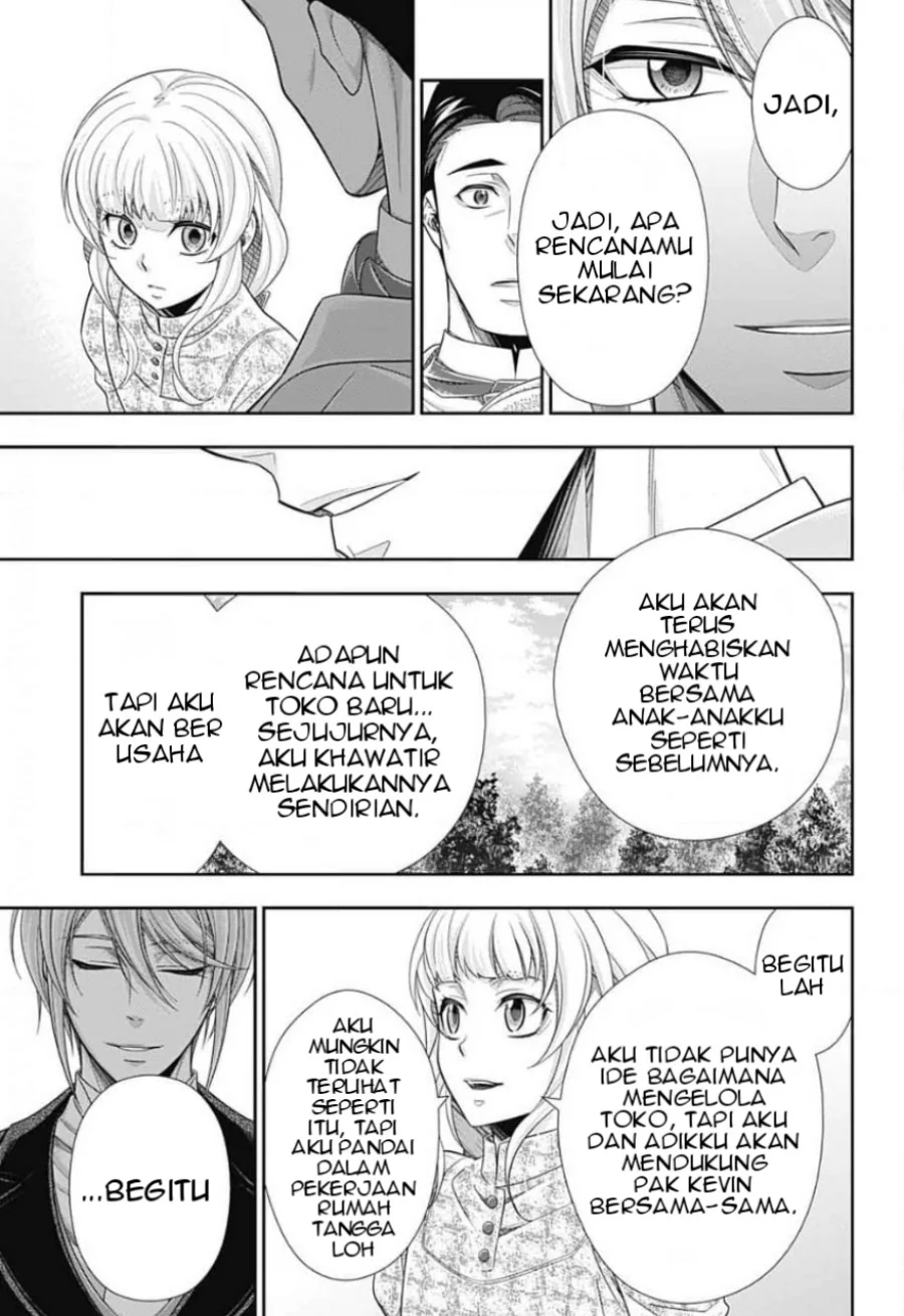 Yuukoku no Moriarty Chapter 12 - halaman 34