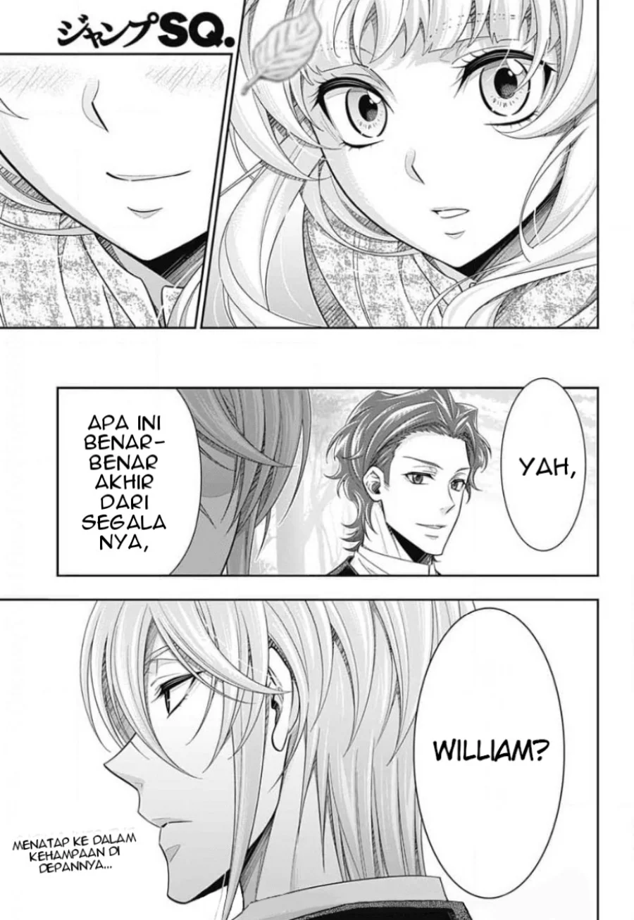 Yuukoku no Moriarty Chapter 12 - halaman 36