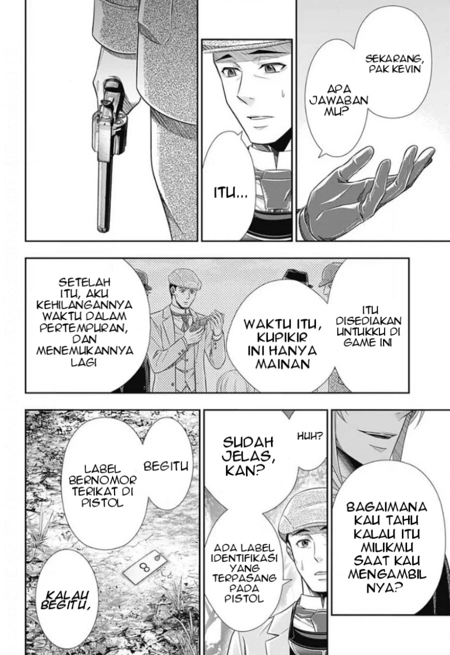 Yuukoku no Moriarty Chapter 12 - halaman 5