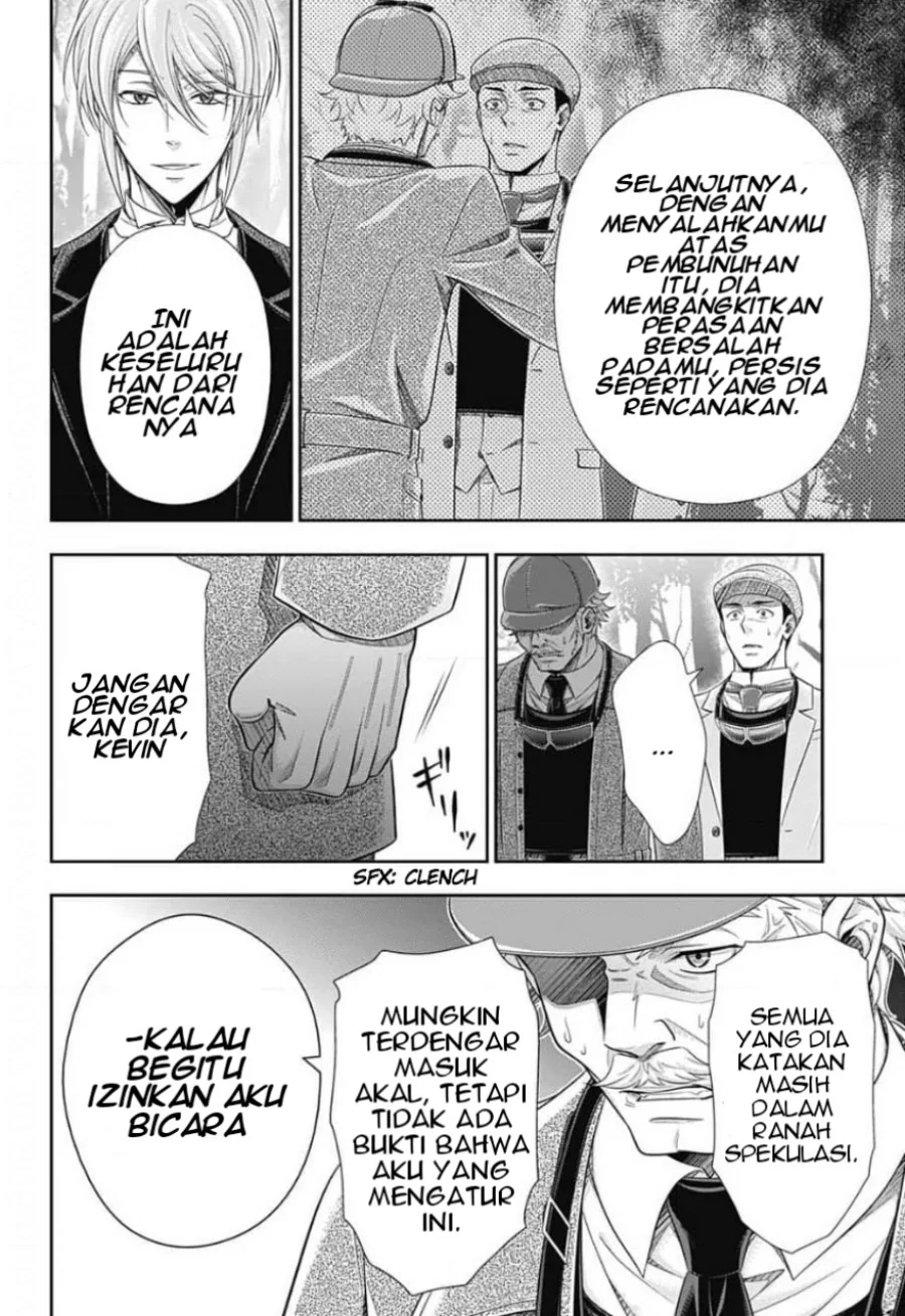 Yuukoku no Moriarty Chapter 12 - halaman 9