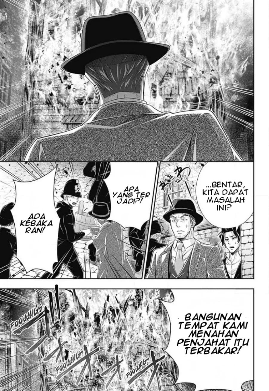 Yuukoku no Moriarty Chapter 13 - halaman 24