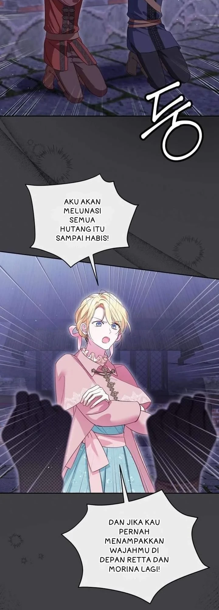 Yuukoku no Moriarty Chapter 14 - halaman 15