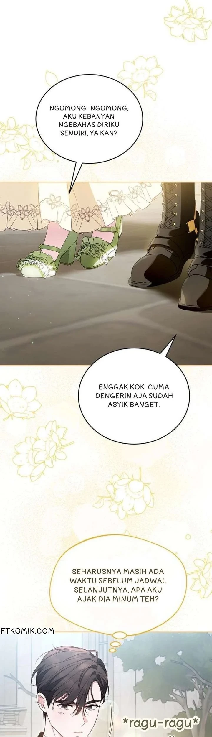 Yuukoku no Moriarty Chapter 14 - halaman 34