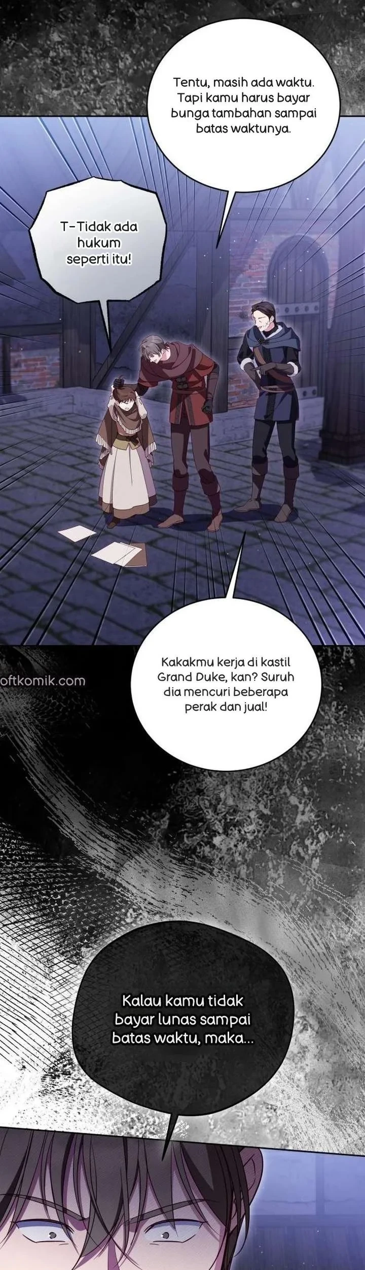 Yuukoku no Moriarty Chapter 14 - halaman 4