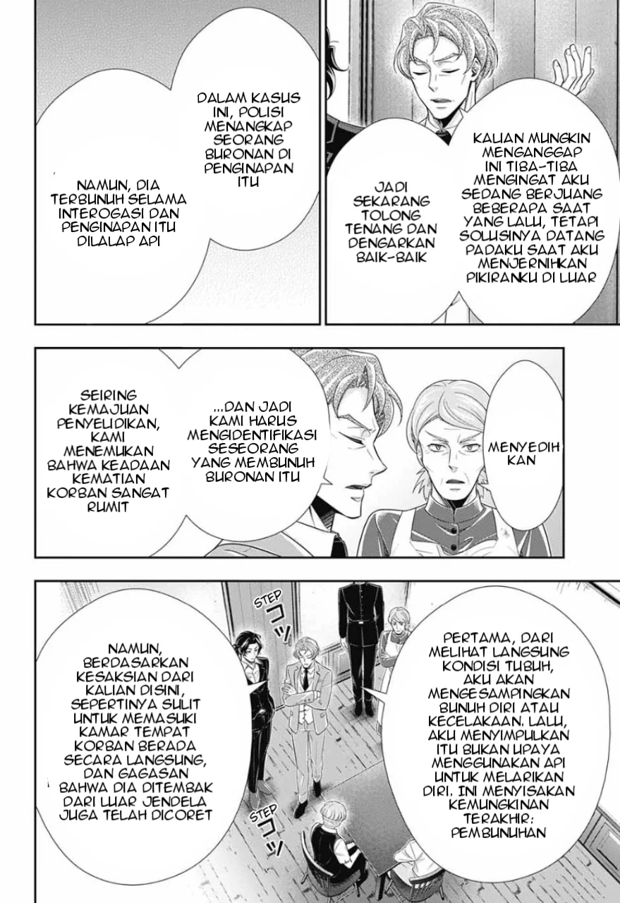 Yuukoku no Moriarty Chapter 15 - halaman 3