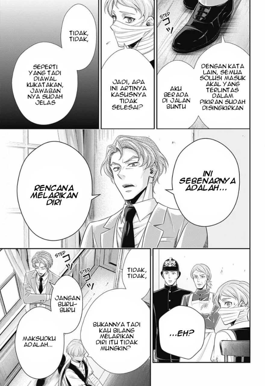 Yuukoku no Moriarty Chapter 15 - halaman 4