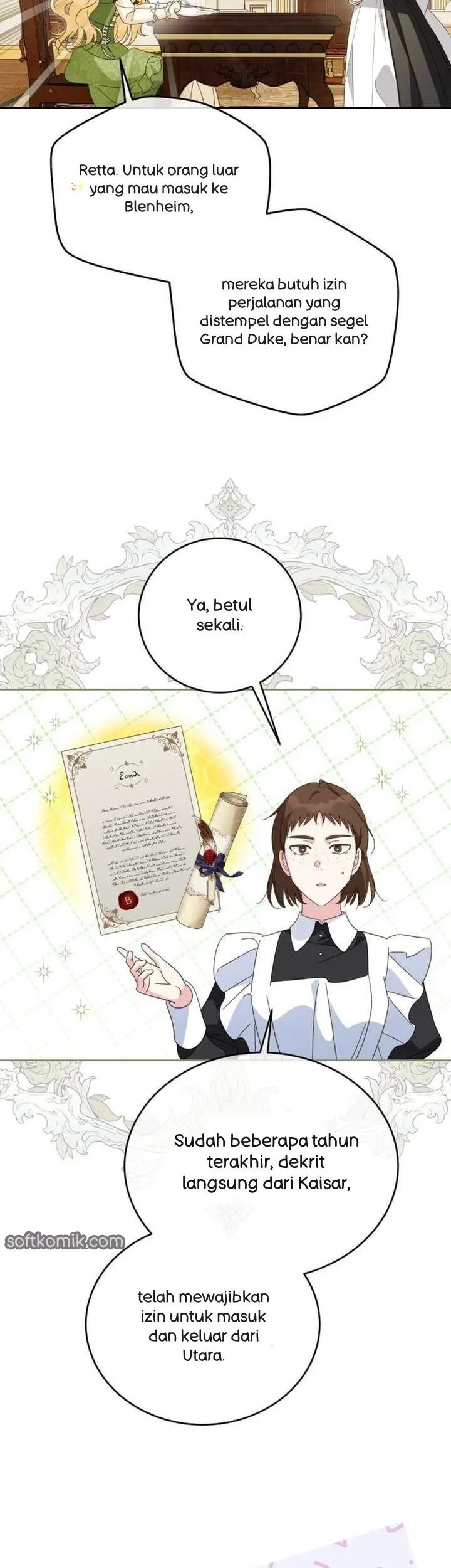 Yuukoku no Moriarty Chapter 15 - halaman 5