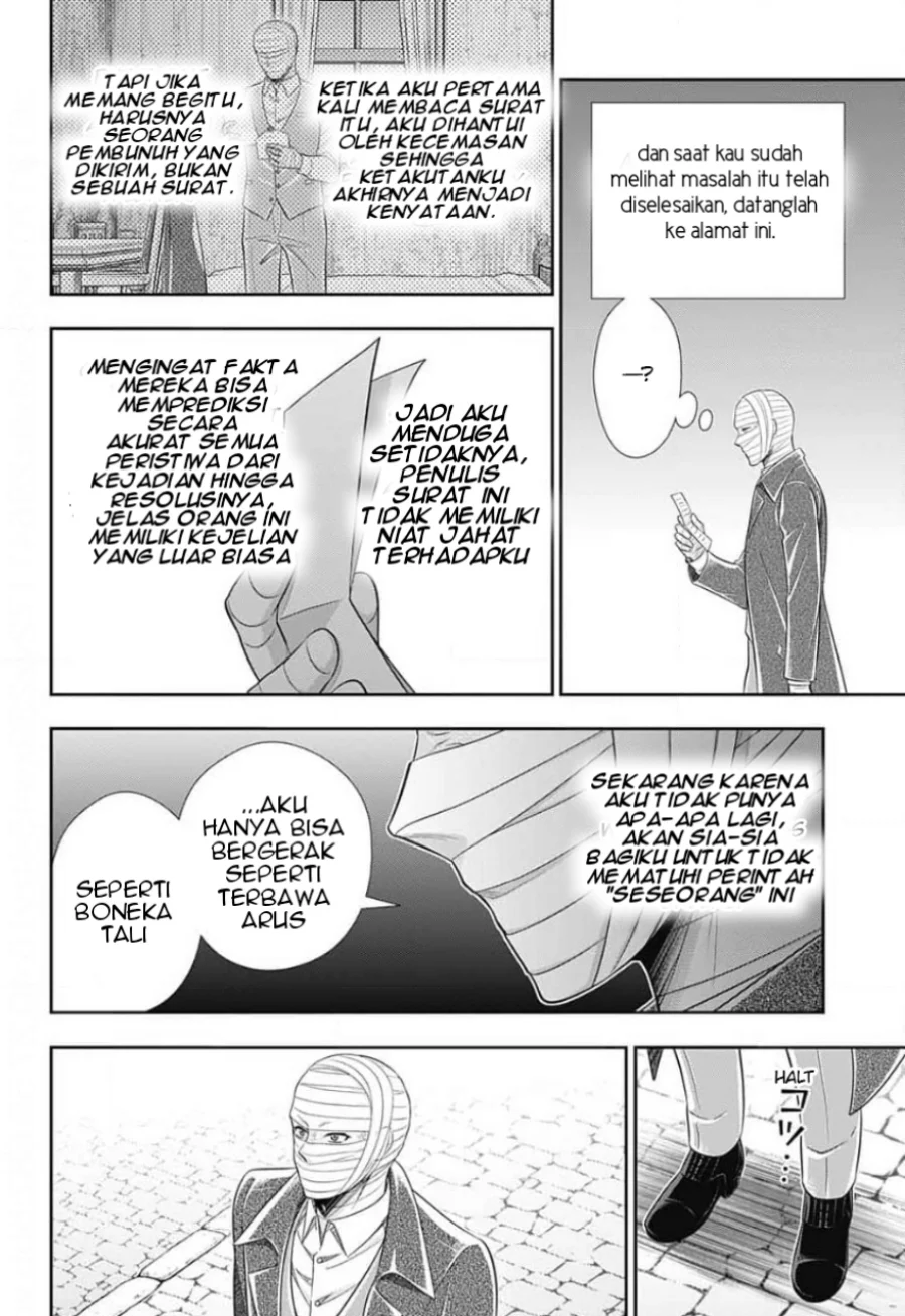 Yuukoku no Moriarty Chapter 16 - halaman 15