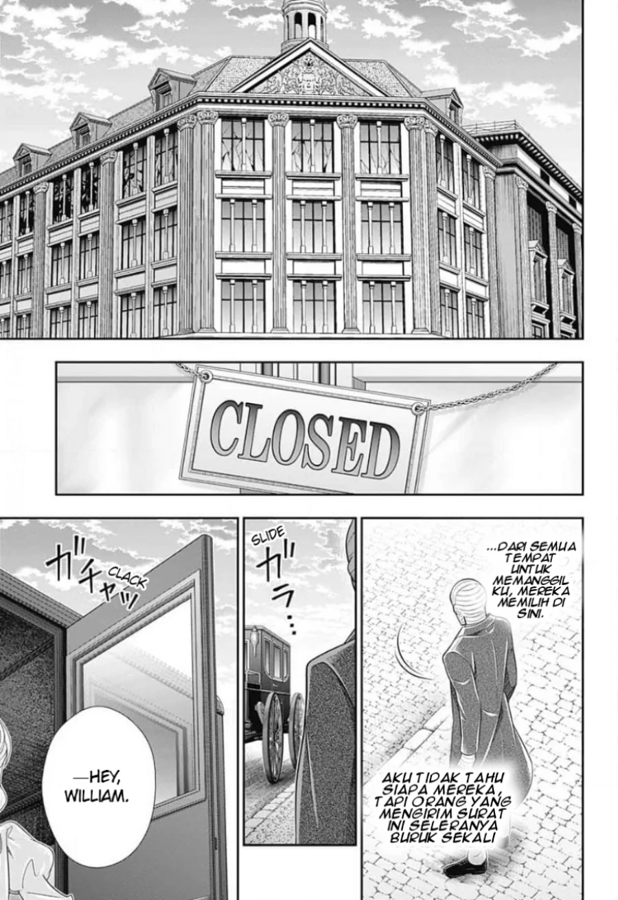 Yuukoku no Moriarty Chapter 16 - halaman 16