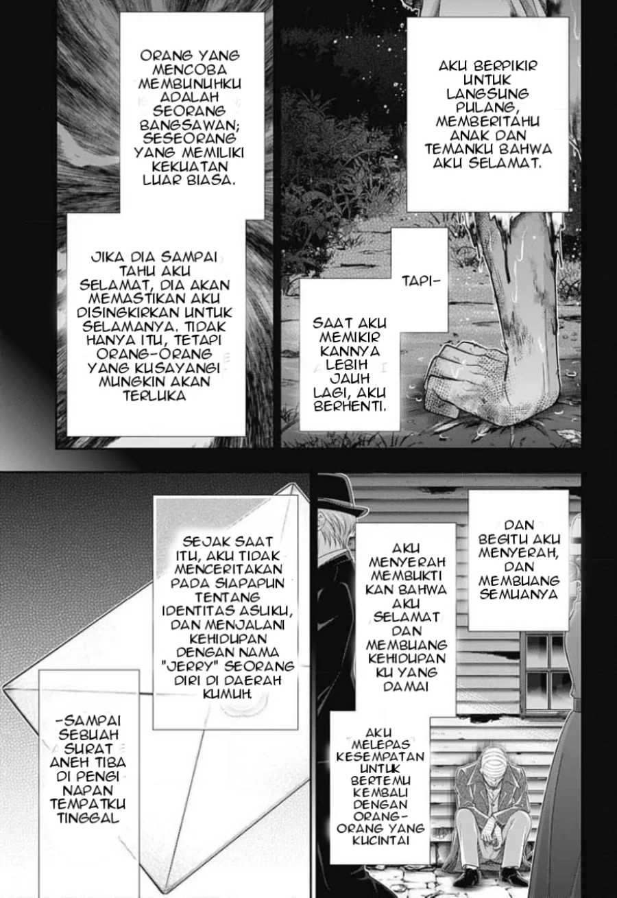 Yuukoku no Moriarty Chapter 16 - halaman 20