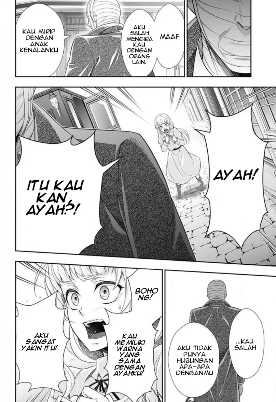 Yuukoku no Moriarty Chapter 16 - halaman 21