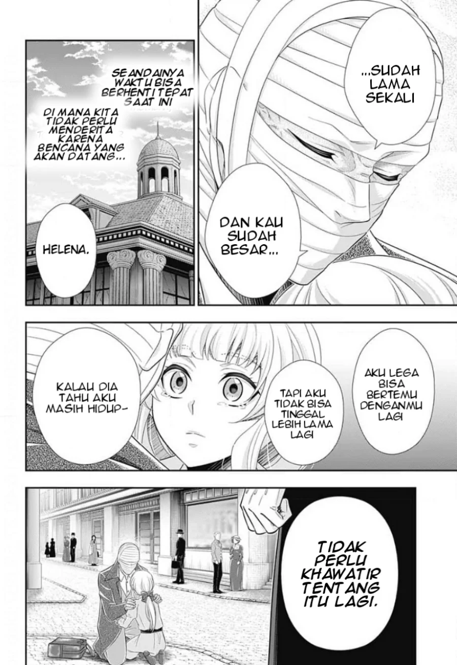 Yuukoku no Moriarty Chapter 16 - halaman 23