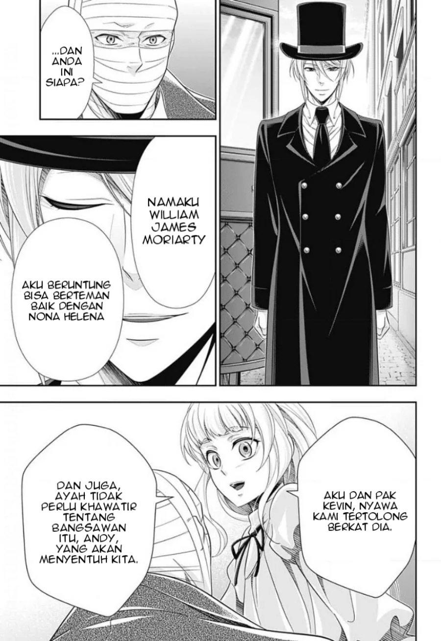 Yuukoku no Moriarty Chapter 16 - halaman 24