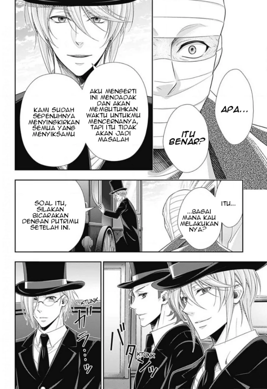 Yuukoku no Moriarty Chapter 16 - halaman 25