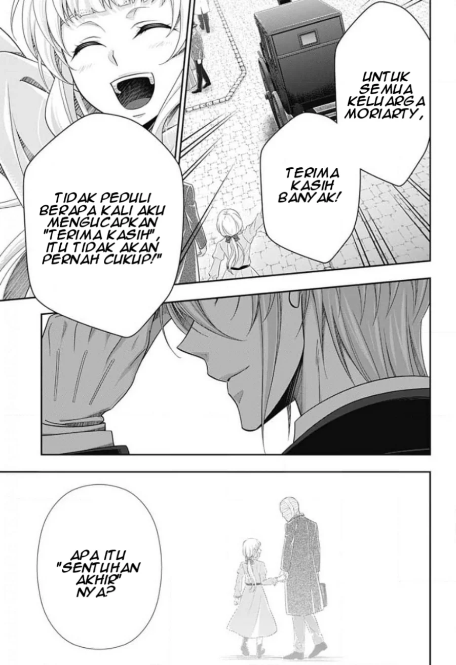 Yuukoku no Moriarty Chapter 16 - halaman 26