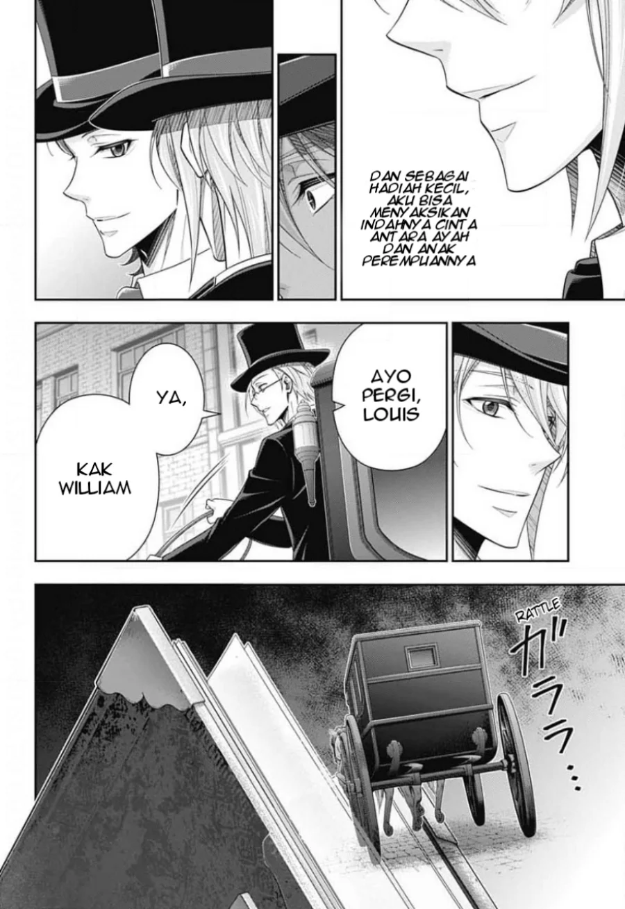 Yuukoku no Moriarty Chapter 16 - halaman 29