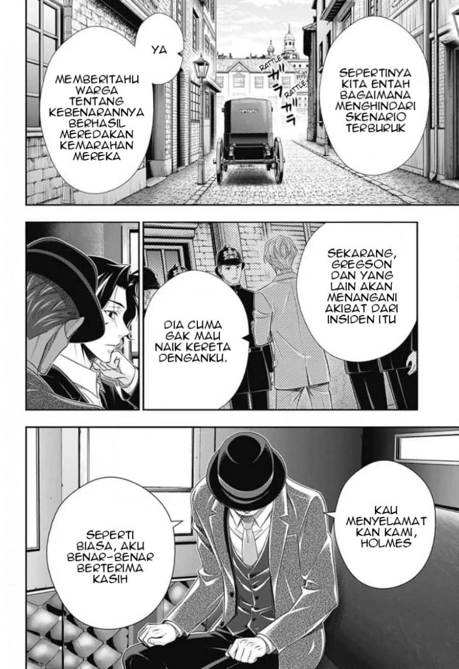 Yuukoku no Moriarty Chapter 16 - halaman 3