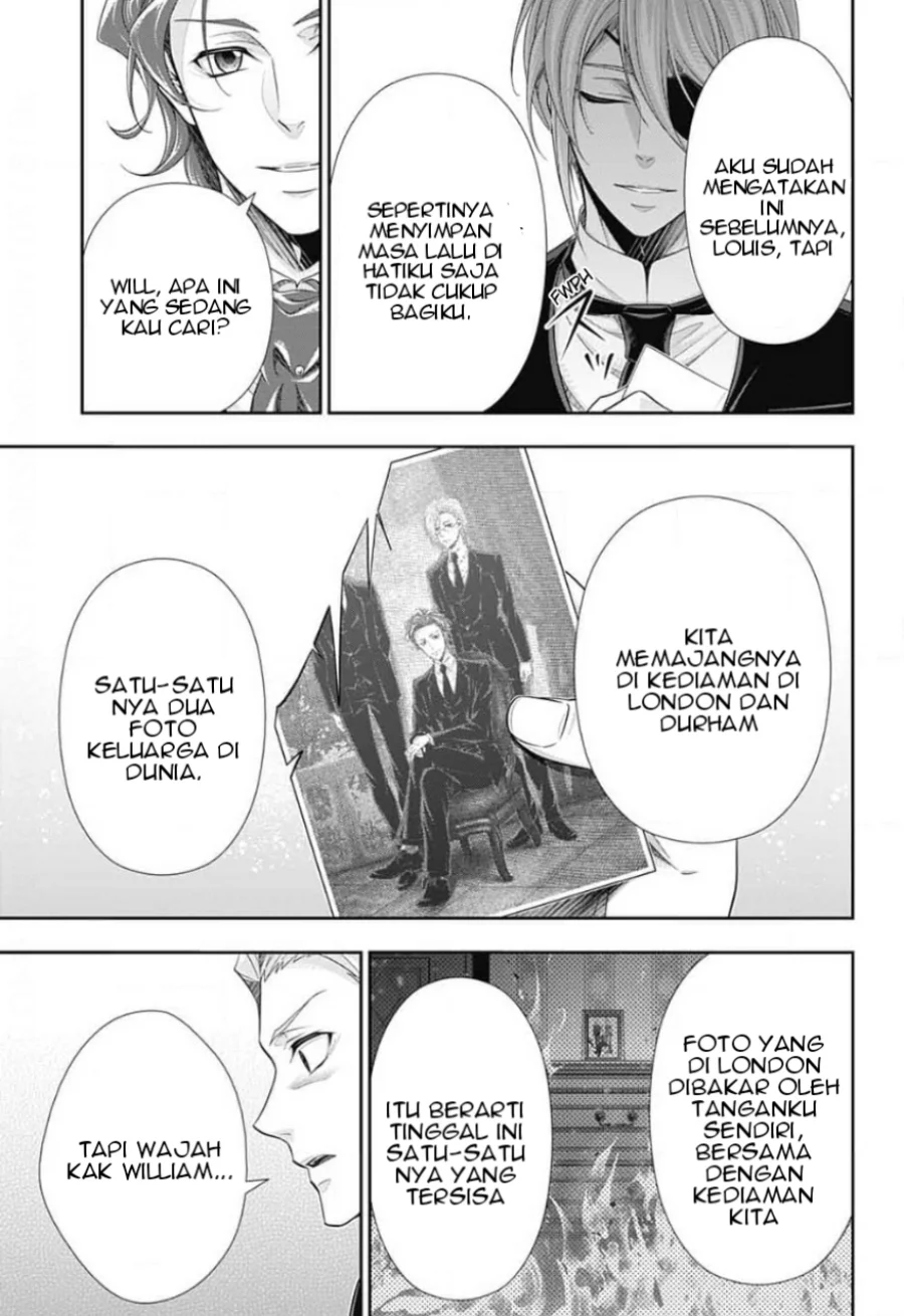 Yuukoku no Moriarty Chapter 16 - halaman 32