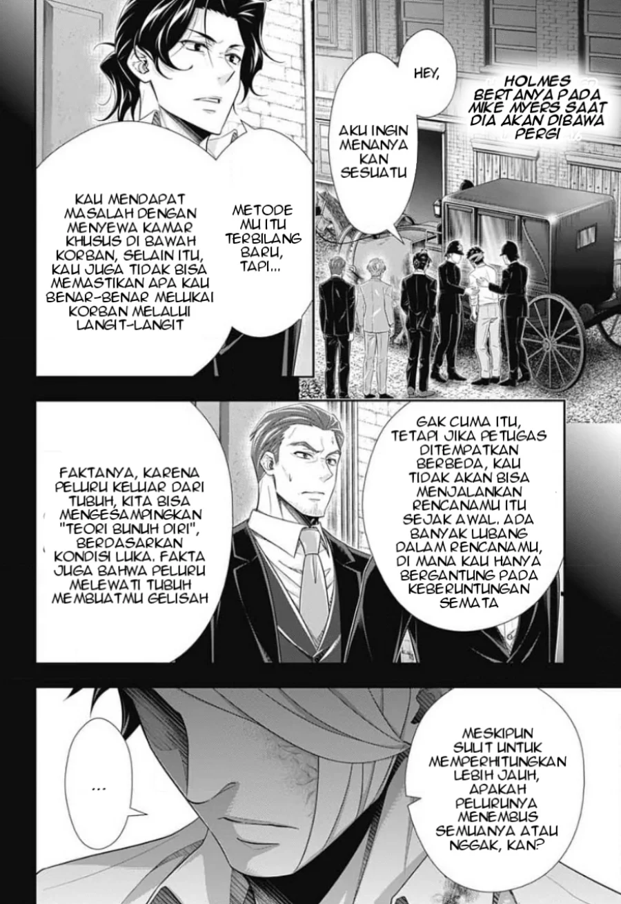 Yuukoku no Moriarty Chapter 16 - halaman 5