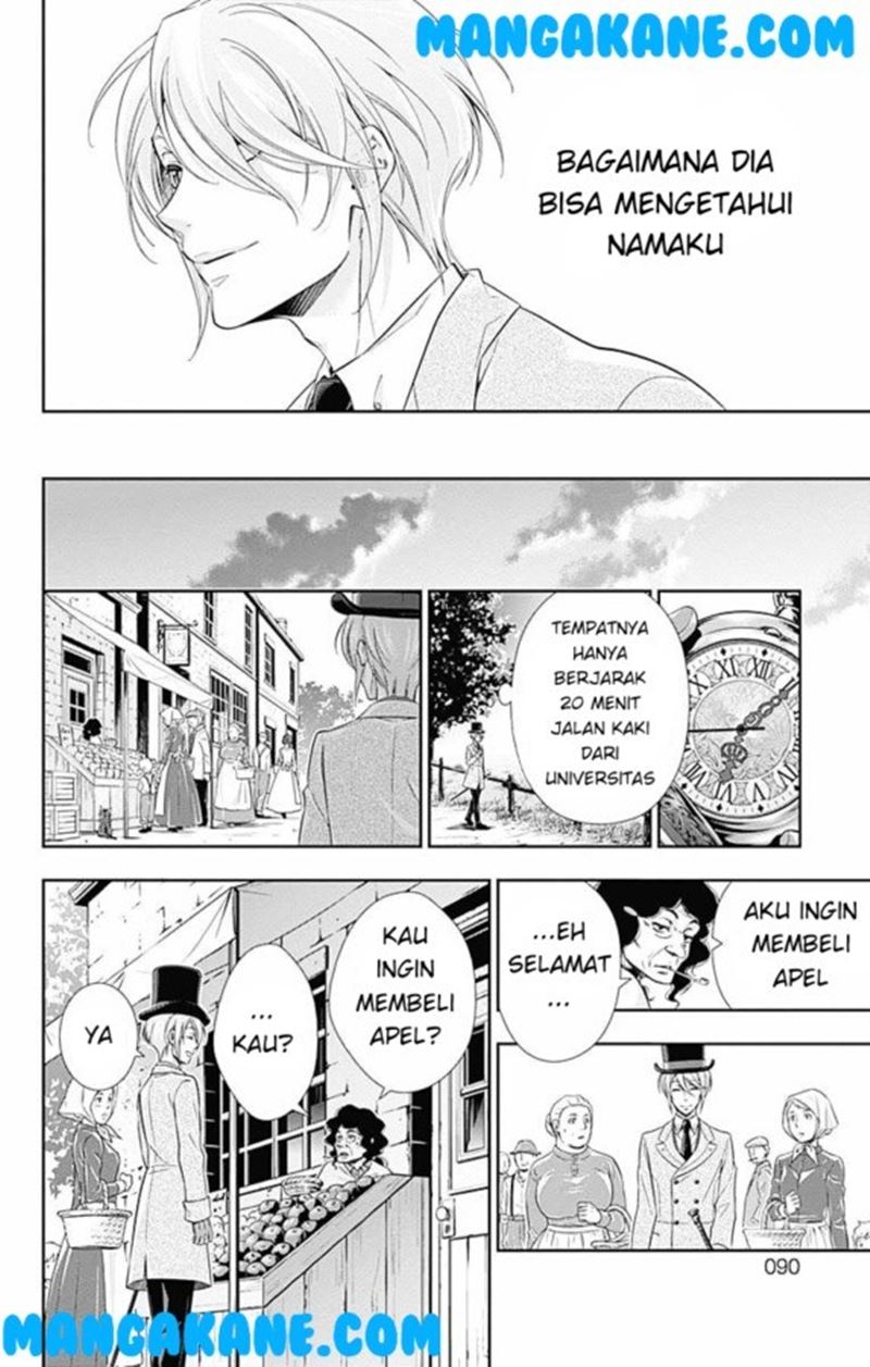 Yuukoku no Moriarty Chapter 2 - halaman 14