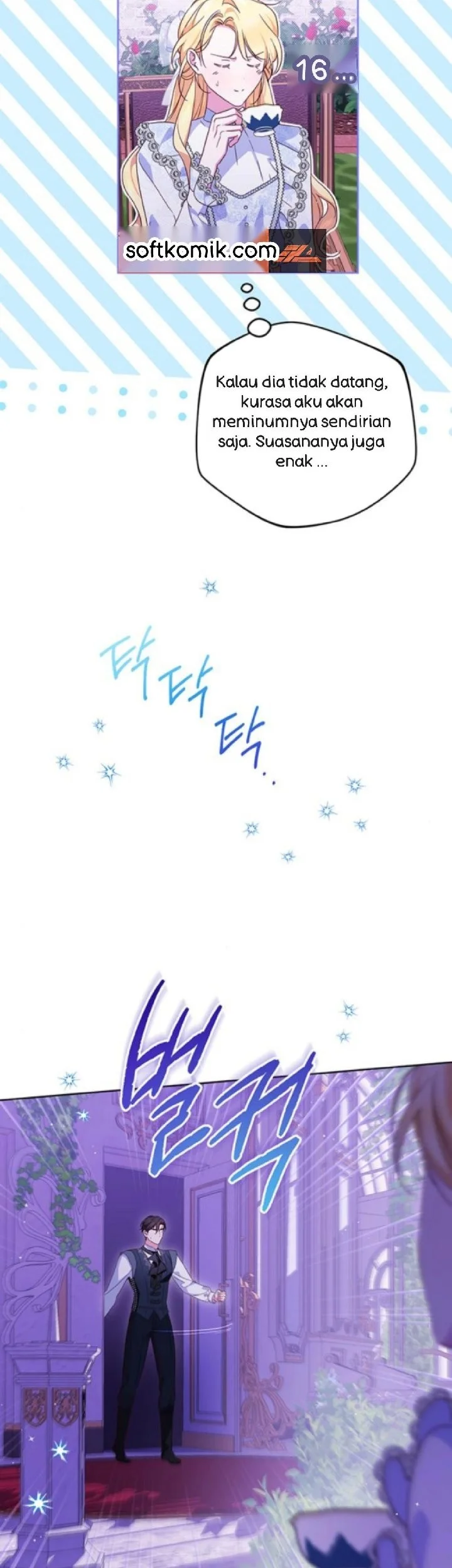 Yuukoku no Moriarty Chapter 2 - halaman 20