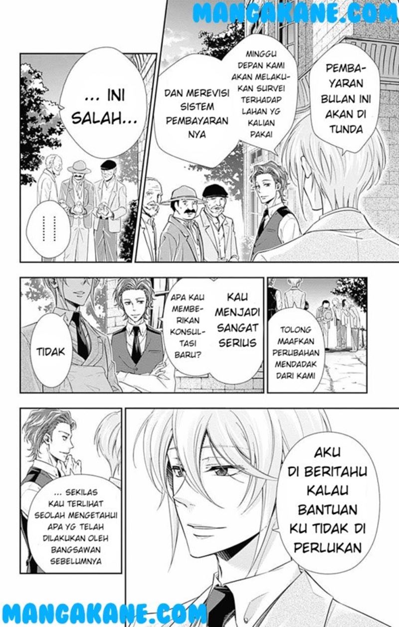 Yuukoku no Moriarty Chapter 2 - halaman 21