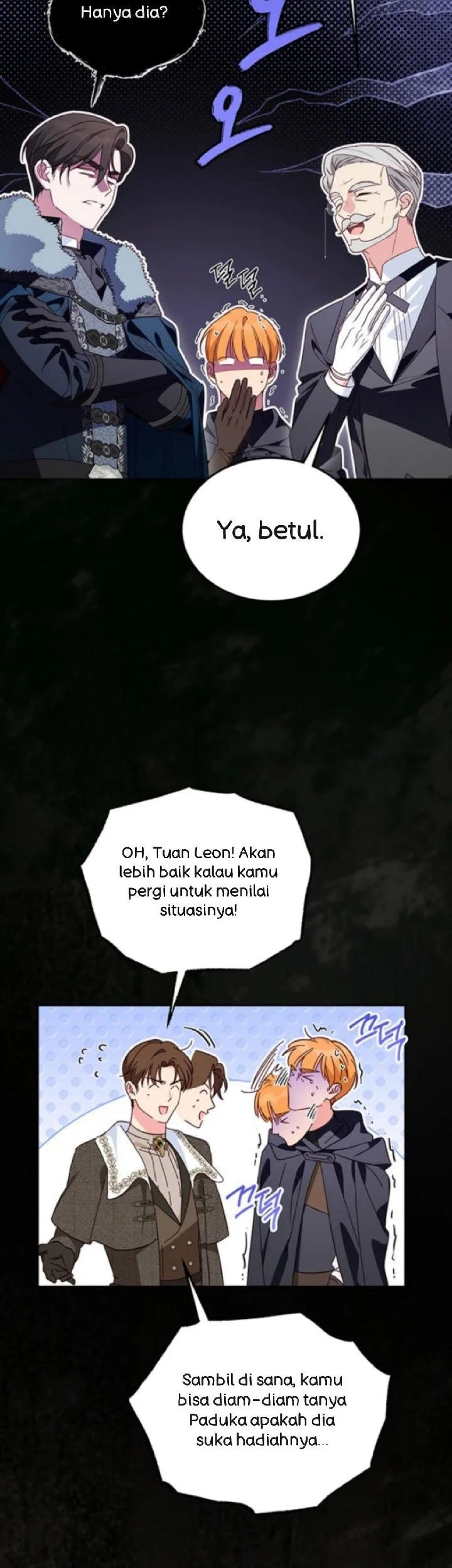 Yuukoku no Moriarty Chapter 2 - halaman 3
