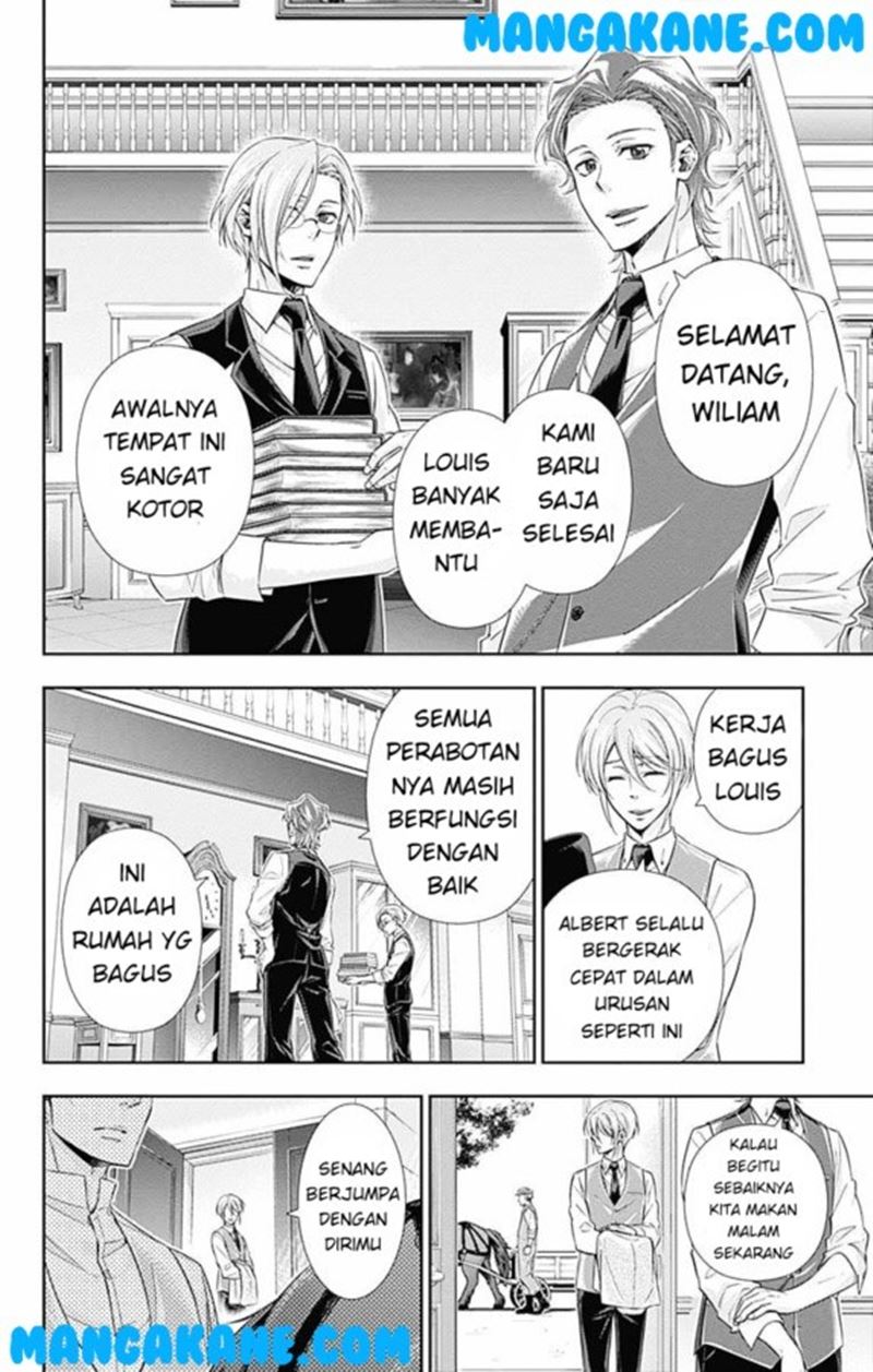 Yuukoku no Moriarty Chapter 2 - halaman 7