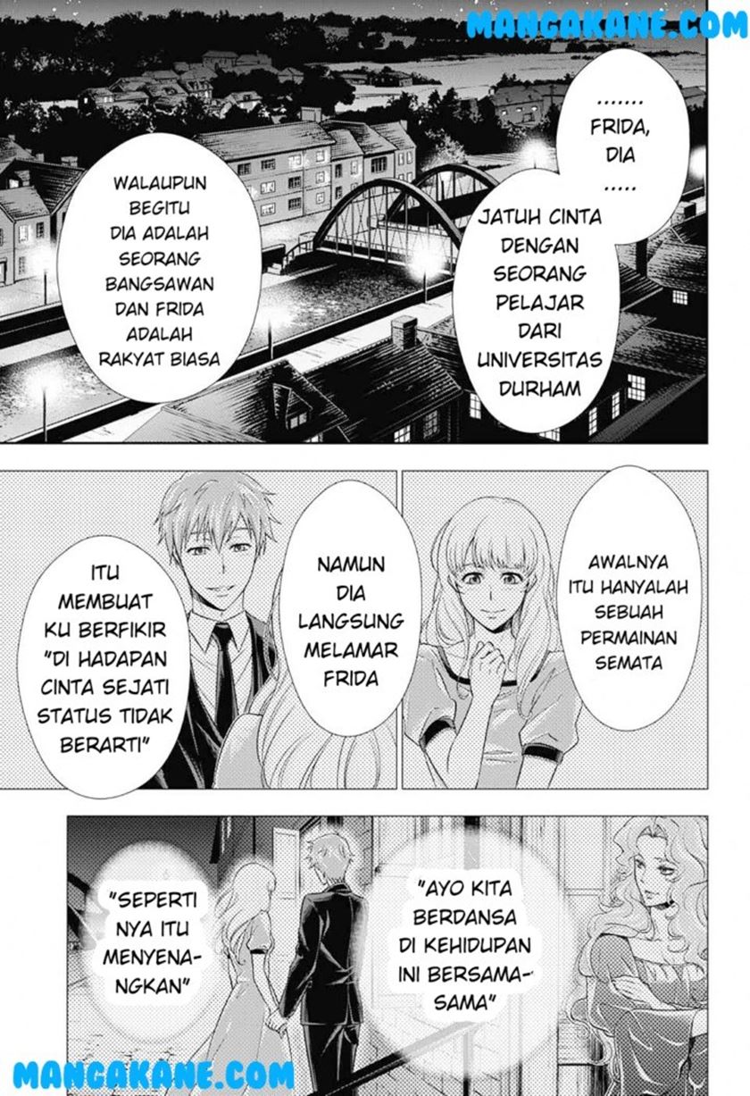 Yuukoku no Moriarty Chapter 3 - halaman 31