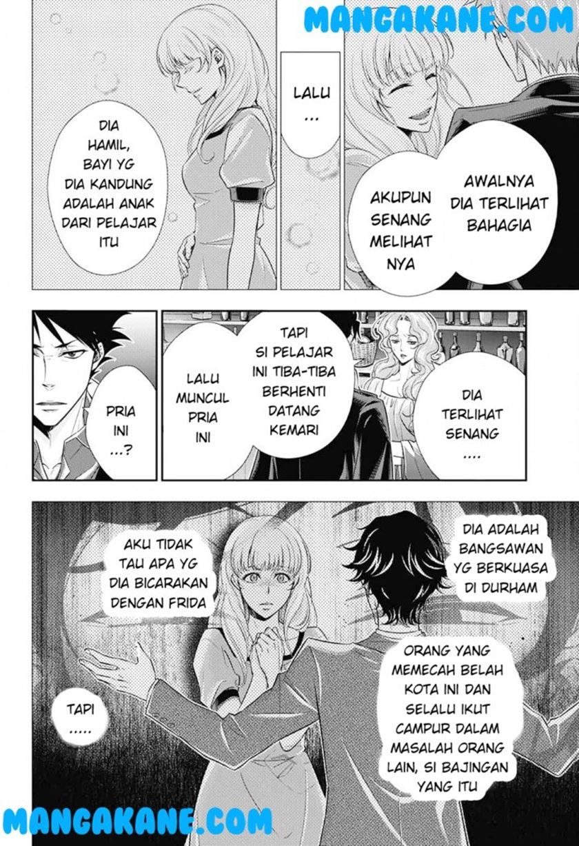 Yuukoku no Moriarty Chapter 3 - halaman 32