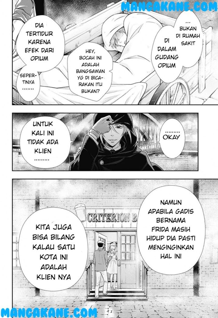 Yuukoku no Moriarty Chapter 3 - halaman 36
