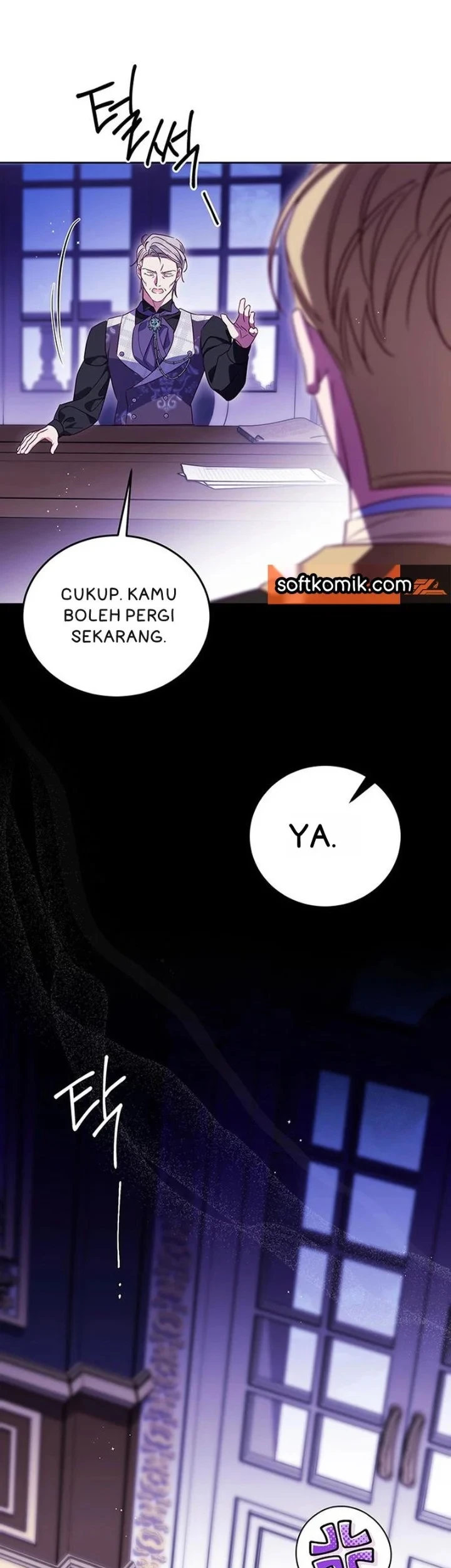 Yuukoku no Moriarty Chapter 3 - halaman 43