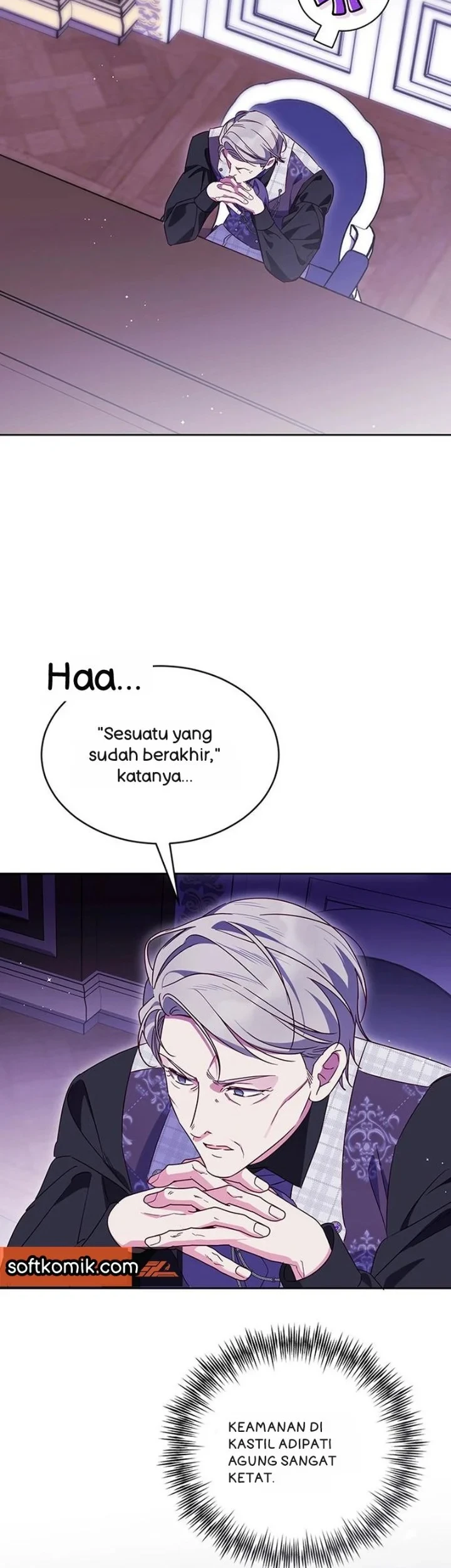 Yuukoku no Moriarty Chapter 3 - halaman 44