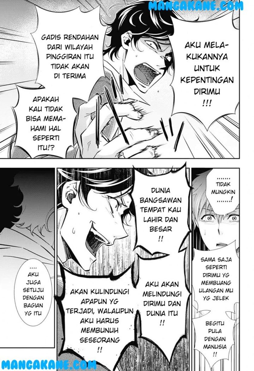 Yuukoku no Moriarty Chapter 3 - halaman 47