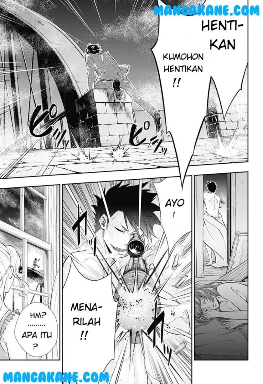 Yuukoku no Moriarty Chapter 3 - halaman 53