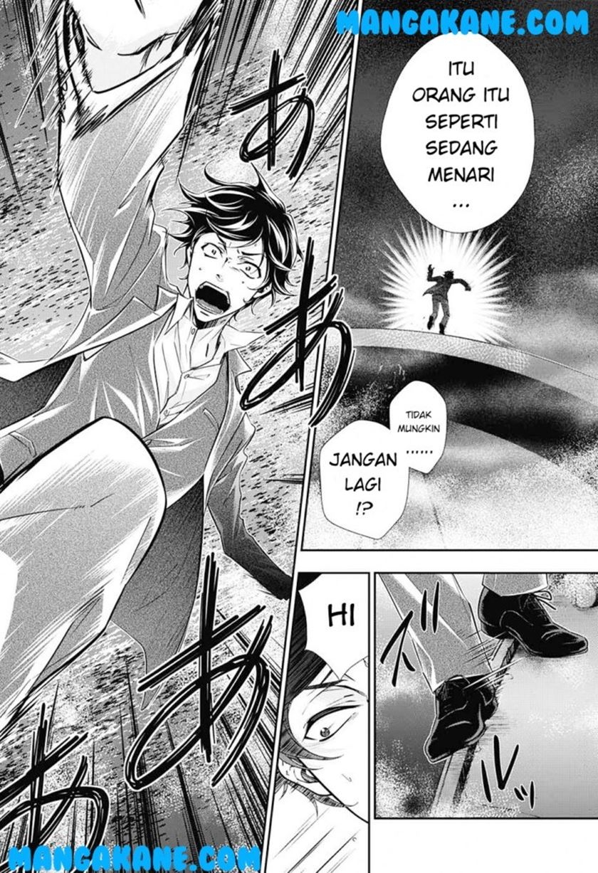 Yuukoku no Moriarty Chapter 3 - halaman 54