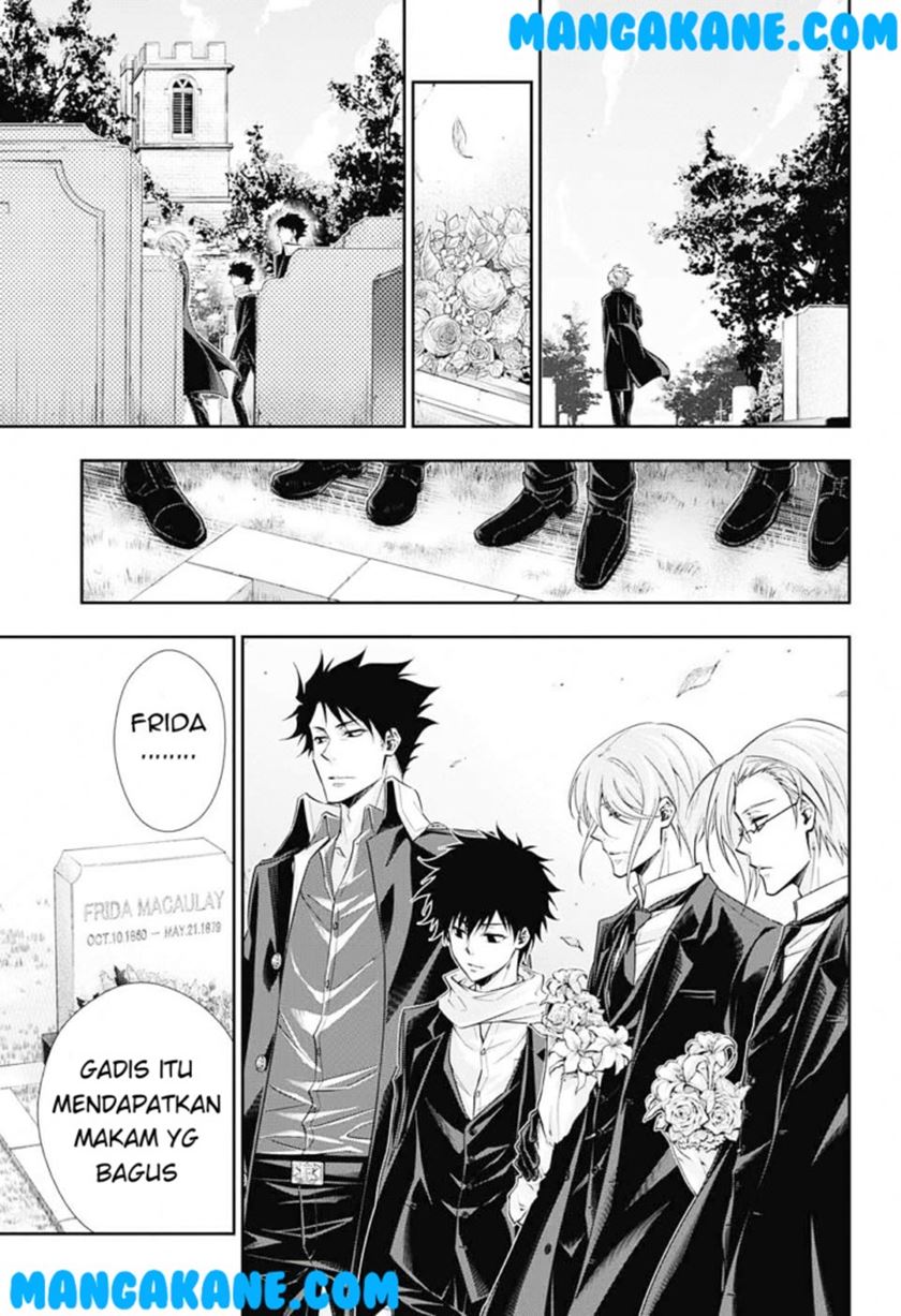 Yuukoku no Moriarty Chapter 3 - halaman 57