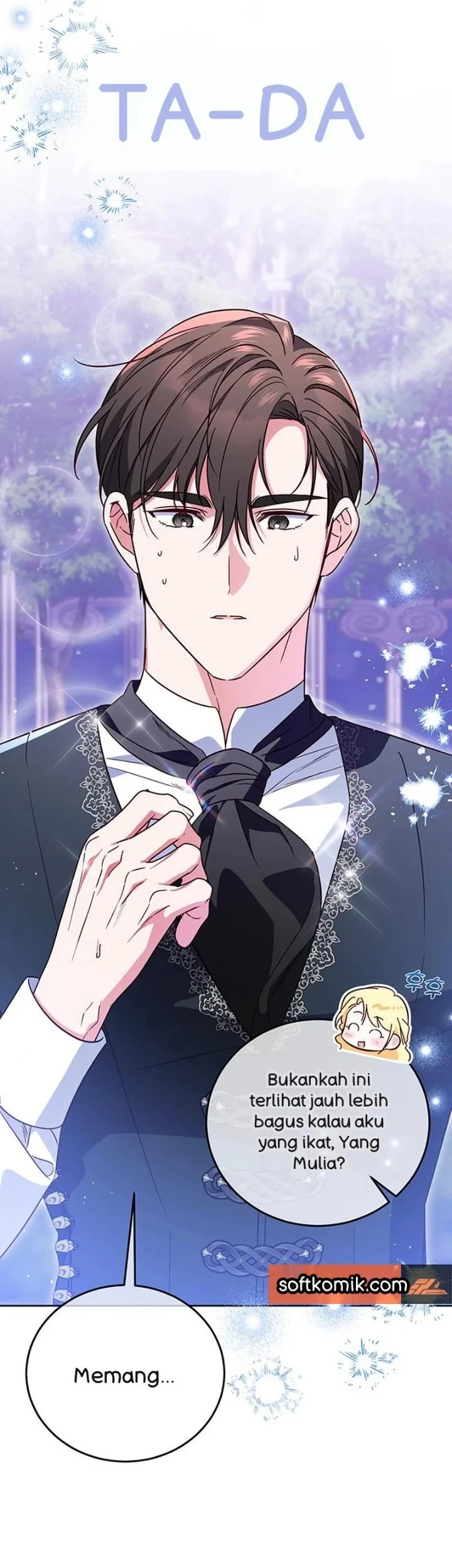 Yuukoku no Moriarty Chapter 3 - halaman 6