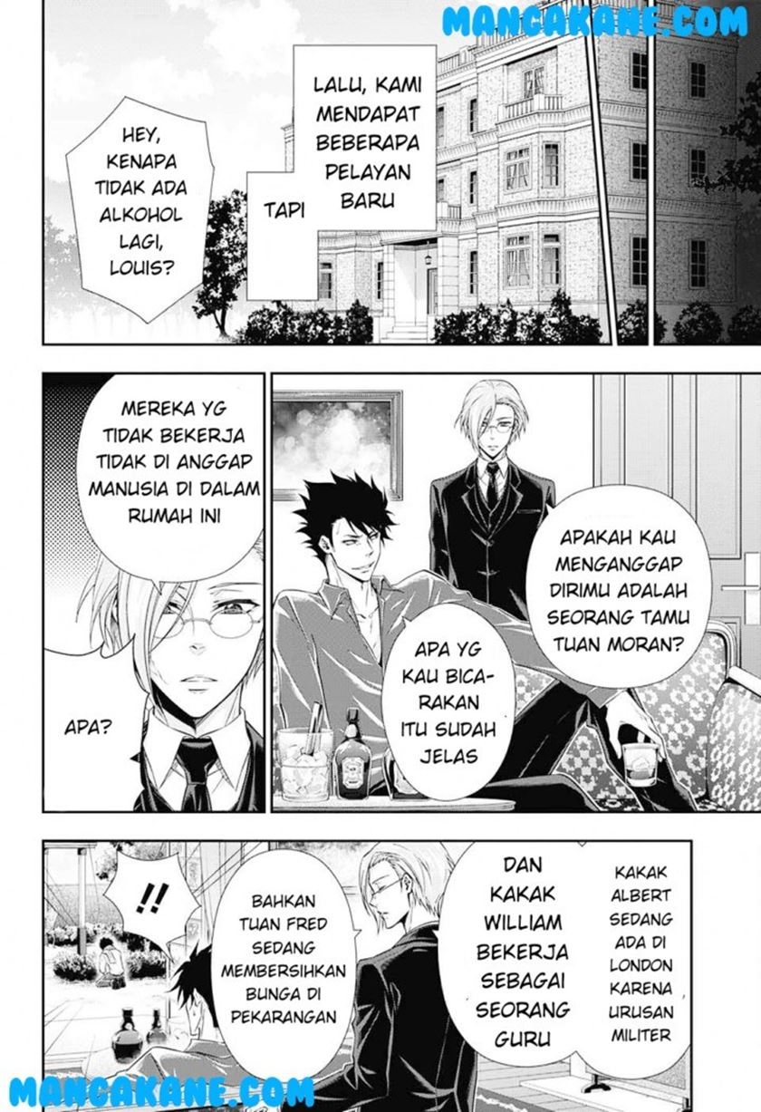 Yuukoku no Moriarty Chapter 3 - halaman 60