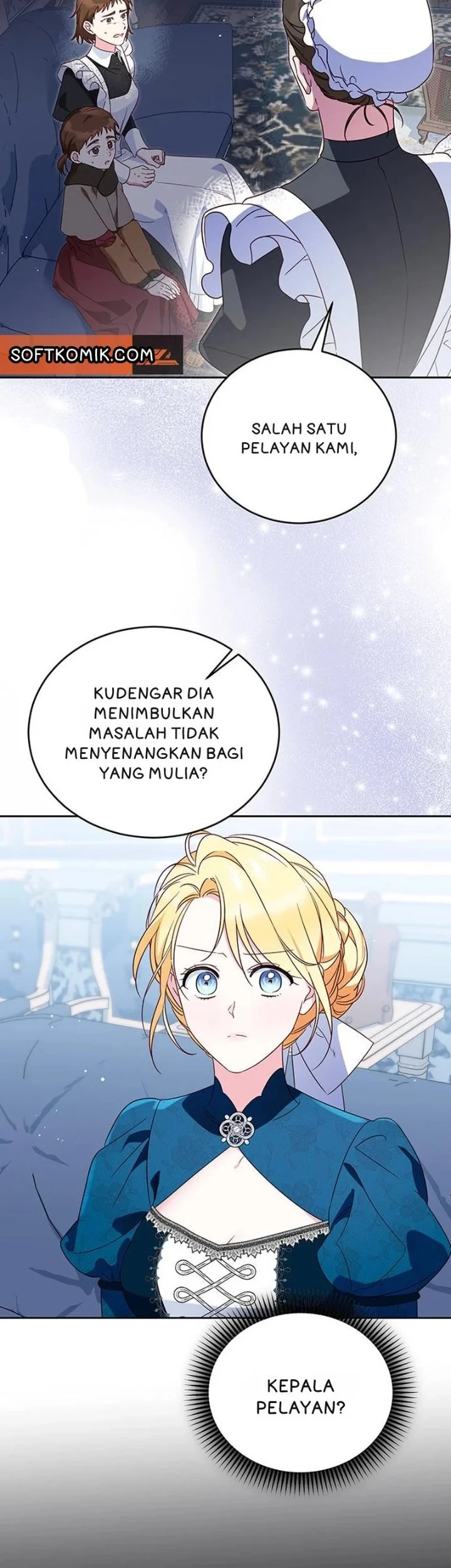 Yuukoku no Moriarty Chapter 4 - halaman 17