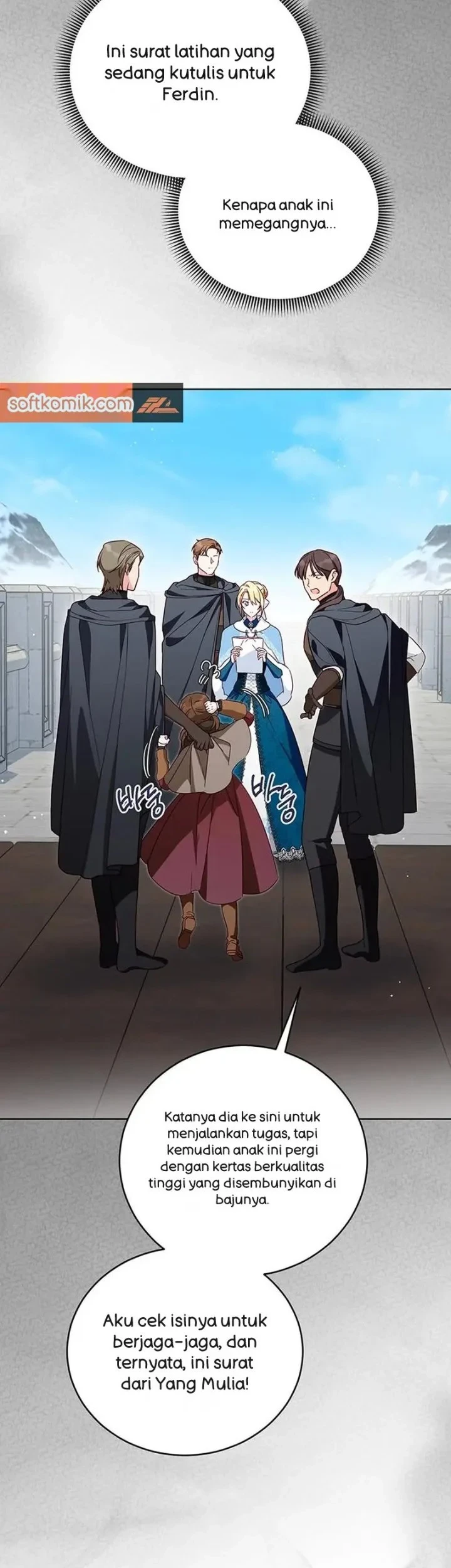 Yuukoku no Moriarty Chapter 4 - halaman 2