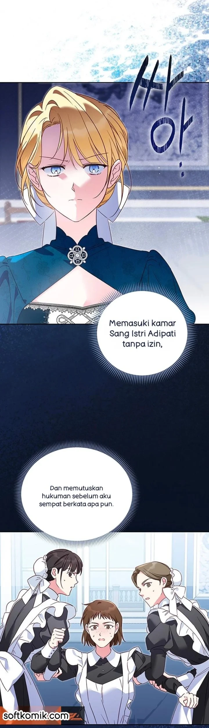 Yuukoku no Moriarty Chapter 4 - halaman 25