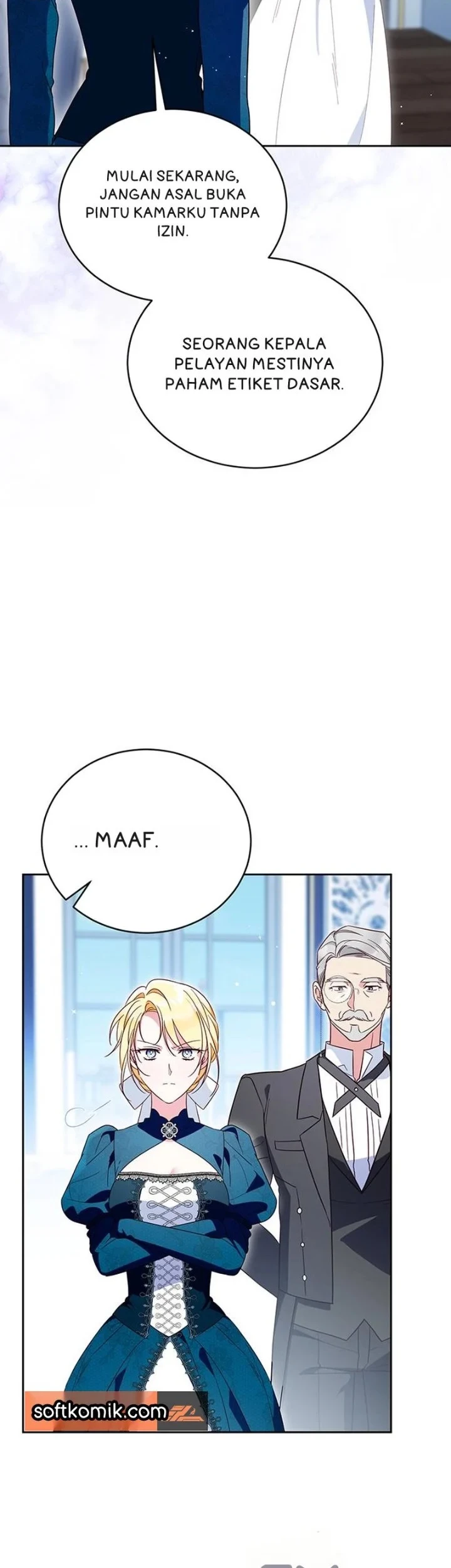 Yuukoku no Moriarty Chapter 4 - halaman 43